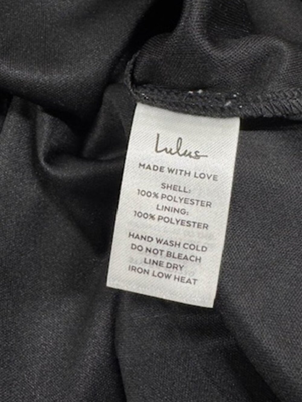 NWT Lulus Perfect Beauty Black Organza Backless Tiered Maxi Dress (size S) - Picture 10 of 11